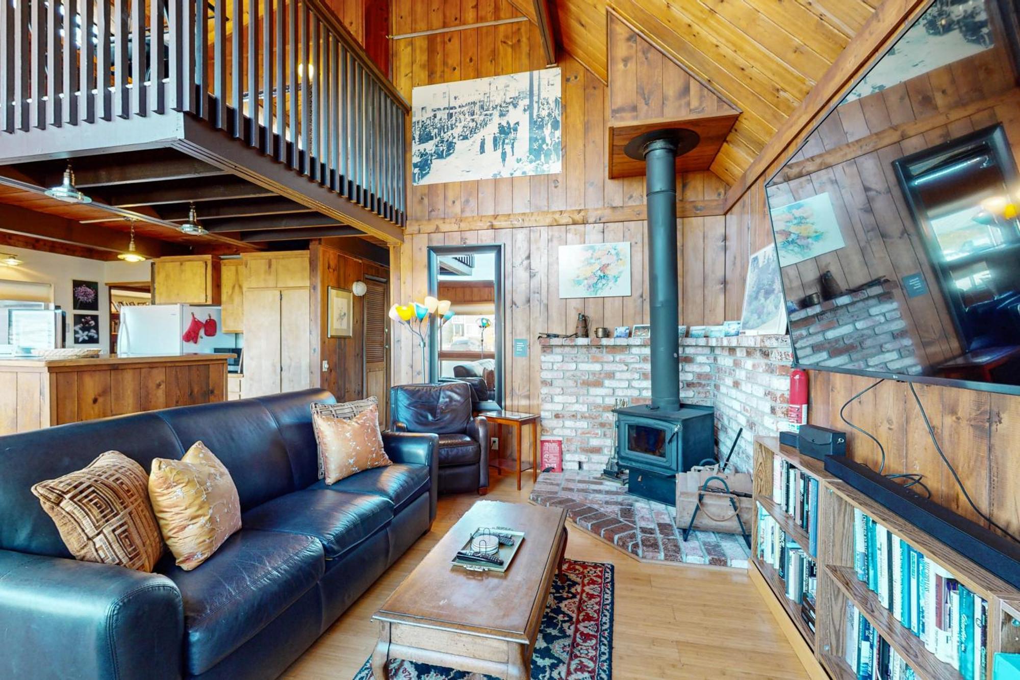 Whalesong House Villa Trinidad Eksteriør bilde