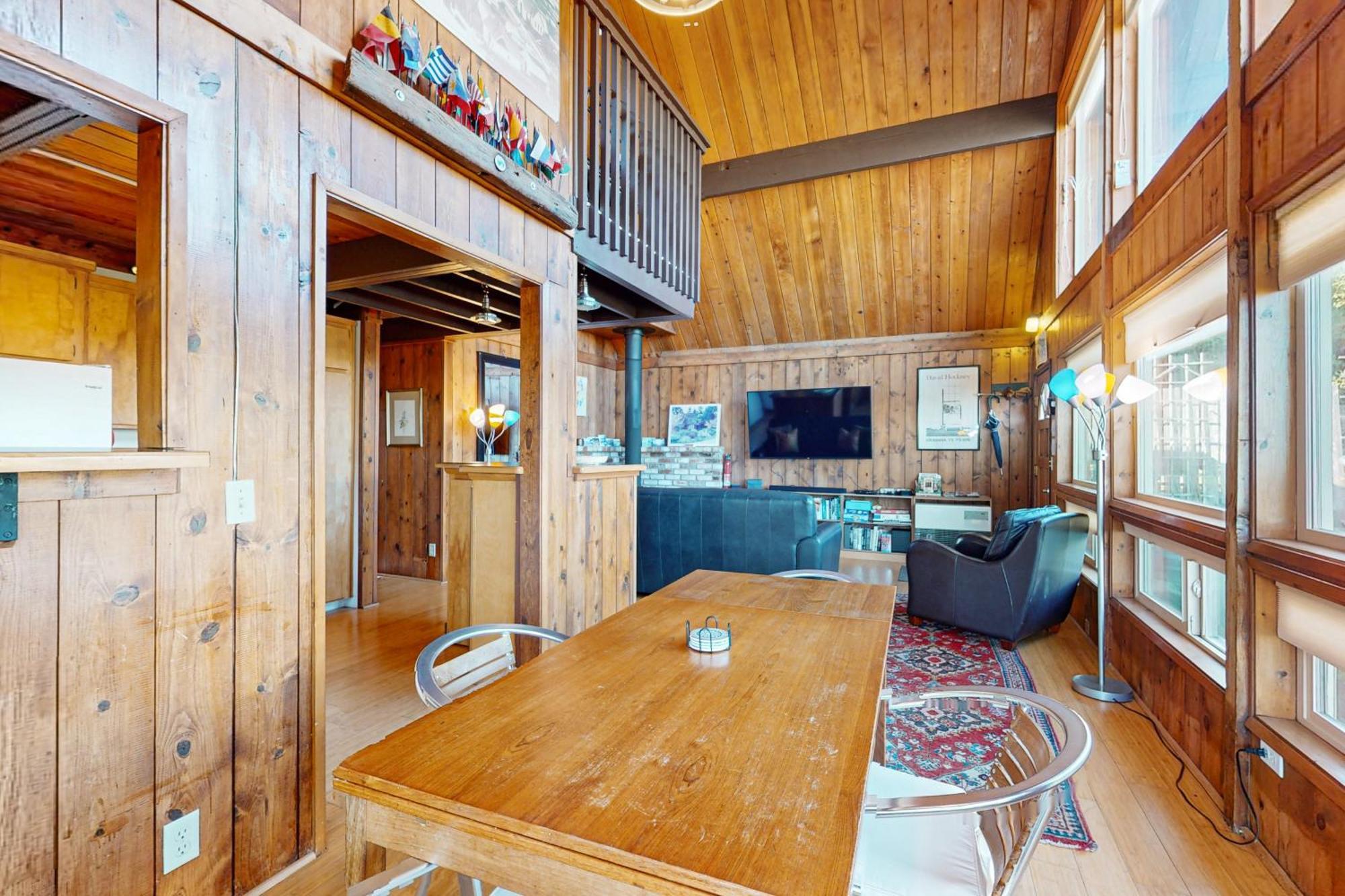 Whalesong House Villa Trinidad Eksteriør bilde
